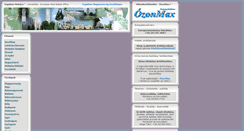 Desktop Screenshot of ingatlan-mohacs.hu